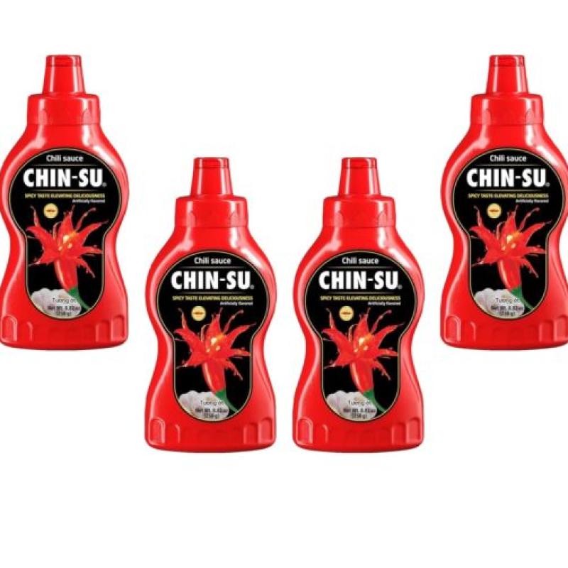 Chinsu Hot Sauce/ Tương Ớt Chinsu