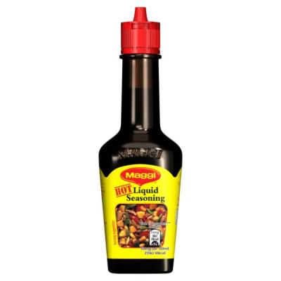 Maggi Hot Liquid Seasoning