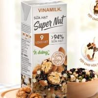 Plant Milk 9 Seeds/ Sữa Super Nut 9 Loại Hạt