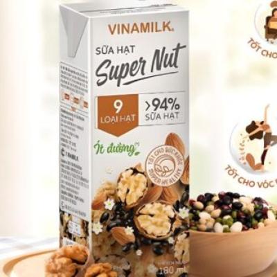 Plant Milk 9 Seeds/ Sữa Super Nut 9 Loại Hạt